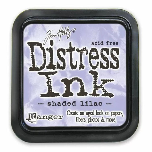 Ranger • Tim Holtz Distress ink pad Shaded lilac