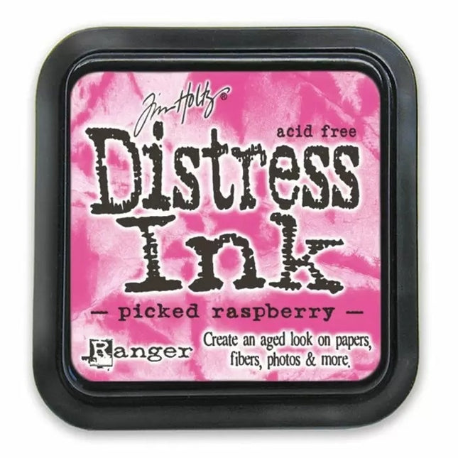 Ranger • Tim Holtz Distress ink pad Picked raspberry