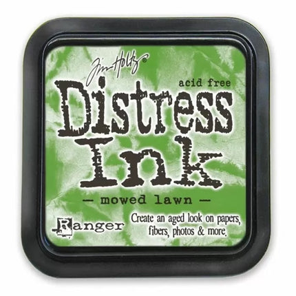 Ranger • Tim Holtz Distress ink pad Mowed lawn