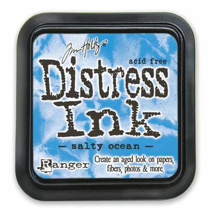 Ranger • Tim Holtz Distress stempelkussen Salty ocean
