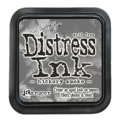 Ranger • Tim Holtz Distress ink pad Hickory smoke