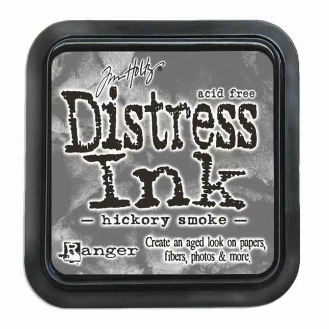 Ranger • Tim Holtz Distress ink pad Hickory smoke
