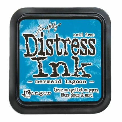 Ranger • Tim Holtz Distress ink pad Mermaid lagoon