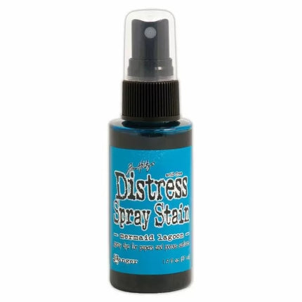 Ranger • Tim Holtz Distress spray stain Mermaid lagoon