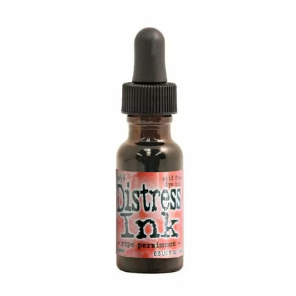 Ranger • Tim Holtz Distress reinker Ripe persimmon