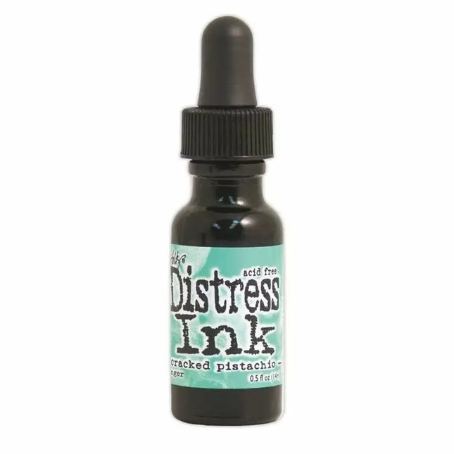 Ranger • Tim Holtz Distress reinker Cracked pistachio