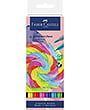 Duo aquarelmarker FC Goldfaber etui 6st. Candy shop kleur nrs: 249, 110, 113, 126,