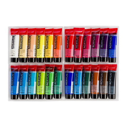 Amsterdam • Standard Series Acrylics General Selection Set 24x20ml