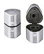 Puntenslijper FC Grip 2001 Trio zilver