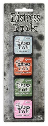 Ranger • Distress Mini ink pad kit 16