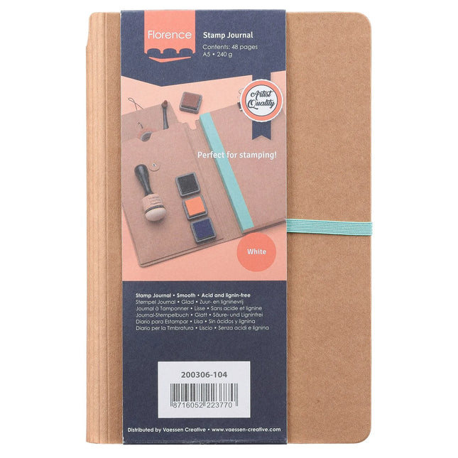 Vaessen Creative • Stamp Journal A5