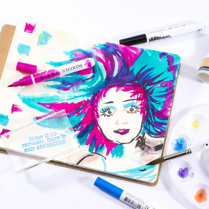 Vaessen Creative • Stamp Journal A5