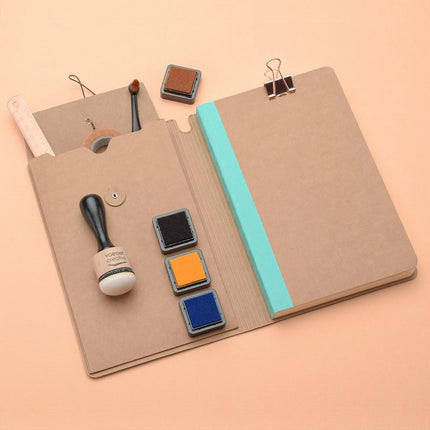 Vaessen Creative • Stamp Journal A5