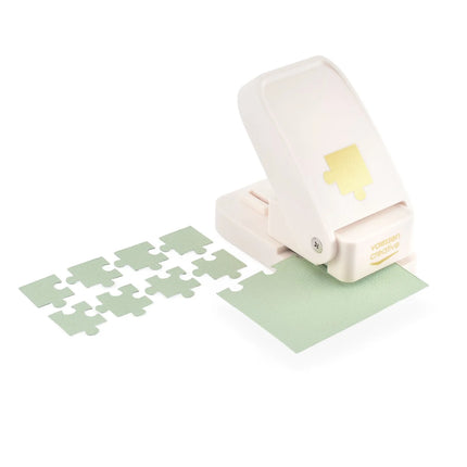 Vaessen Creative • Heavy-Duty Punch Puzzle Ø2.5cm
