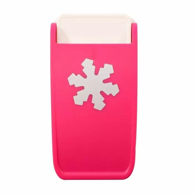 Vaessen Creative • Heavy duty pons sneeuwvlok maxi