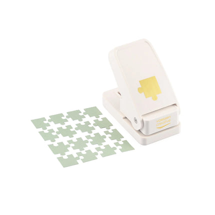 Vaessen Creative • Heavy-Duty Punch Puzzle Ø3.75cm