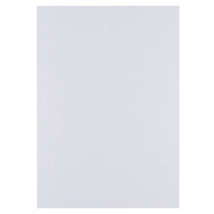 Florence • Linen Cardstock 250g A4 White 10x