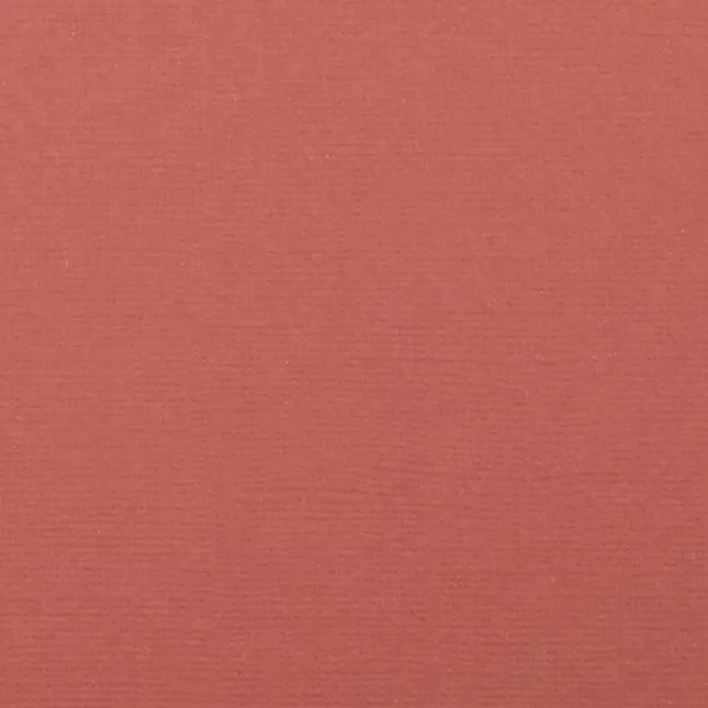 Florence • Cardstock texture 30,5x30,5cm Rhubarb