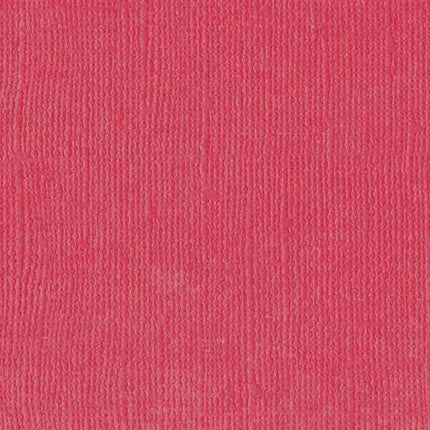 Florence • Cardstock texture 30,5x30,5cm Coral
