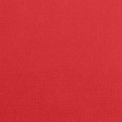 Florence • Cardstock texture 30,5x30,5cm Poppy
