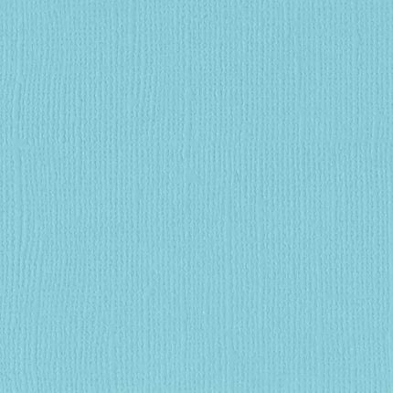 Florence • Cardstock texture 30,5x30,5cm Ocean