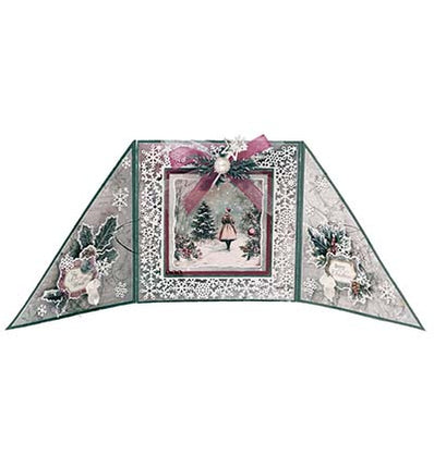 JMA Cutting Die Merry Christmas Christmas Blush no. 1060