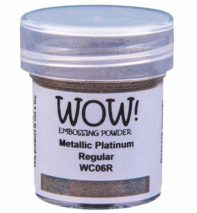 Wow Metallics, Platinum
