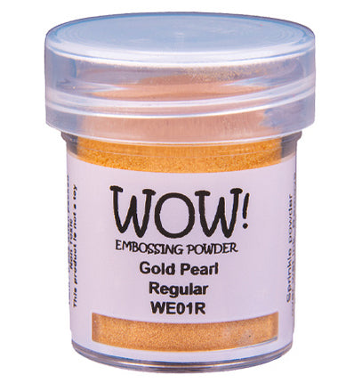 Wow Pearlescents, Gold Pearl