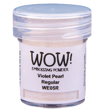 Wow Pearlescents, Violet Pearl
