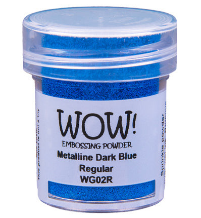 Wow Metallines, Dark Blue