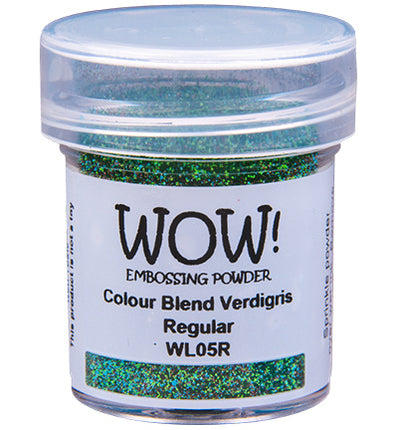 Wow Colour Blends, Verdigris
