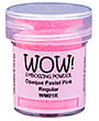 Wow Opaque Pastel, Pink