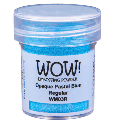 Wow Opaque Pastel, Blue