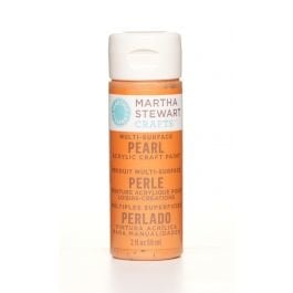Martha Stewart • Verf 59ml pearl Tiger lilly