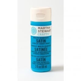 Martha Stewart • Satin verf Rock candy 59ml
