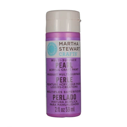 Martha Stewart • Pearl verf 59ml Gerbera