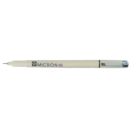 Sakura • Pigma Micron 05 Black 0.45mm