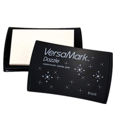 Inkpad Versamark Dazzle Frost