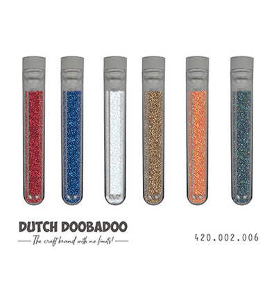 DDBD Glitter Set Men at Work