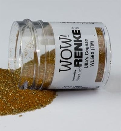 Wow Colour Blends, Ulla's Cognac