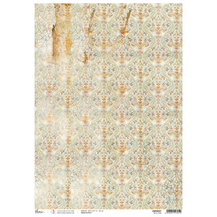 Rice Paper A3 Royal room