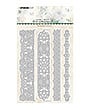 JMA Cutting Die Decorative borders Essentials 102x142mm nr.94