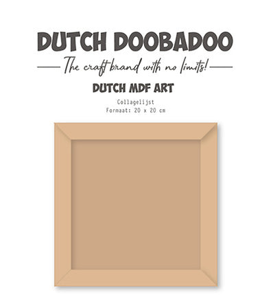 DDBD MDF Collage Frame