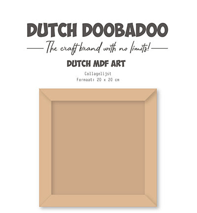 DDBD MDF Collage Frame