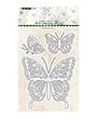 JMA Cutting Die Open butterﬂies Essentials nr.204