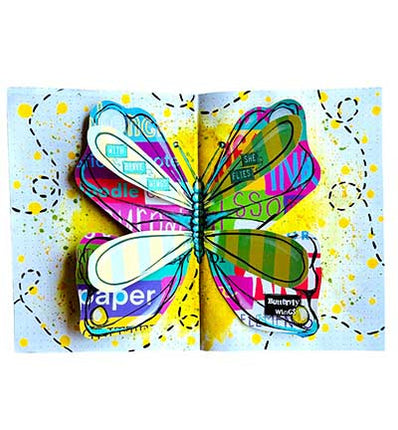 ABM Bullet Journals 3 in a pack Signature Collection nr.04