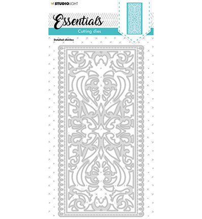 SL Cutting Dies Detailed slimline Essentials nr.260