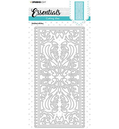 SL Cutting Dies Detailed slimline Essentials nr.260