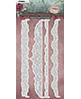 JMA Cutting Die Slimline border collection Inner Peace nr.410