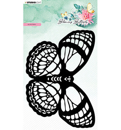 SL Mask Big butterﬂy Blooming Butterﬂy nr.168